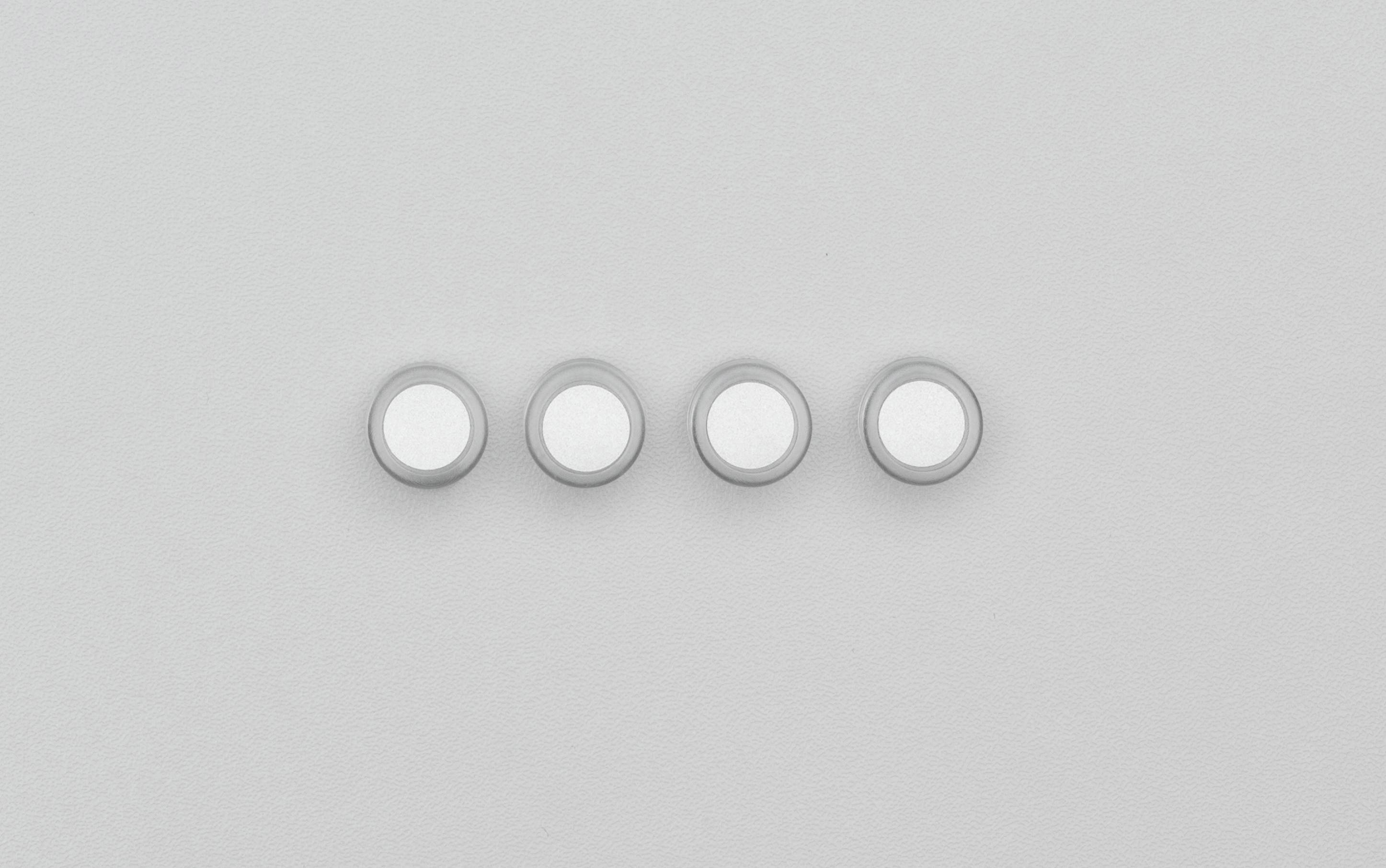 Ritto by Schneider Türsprechanlagen-Zubehör Silber