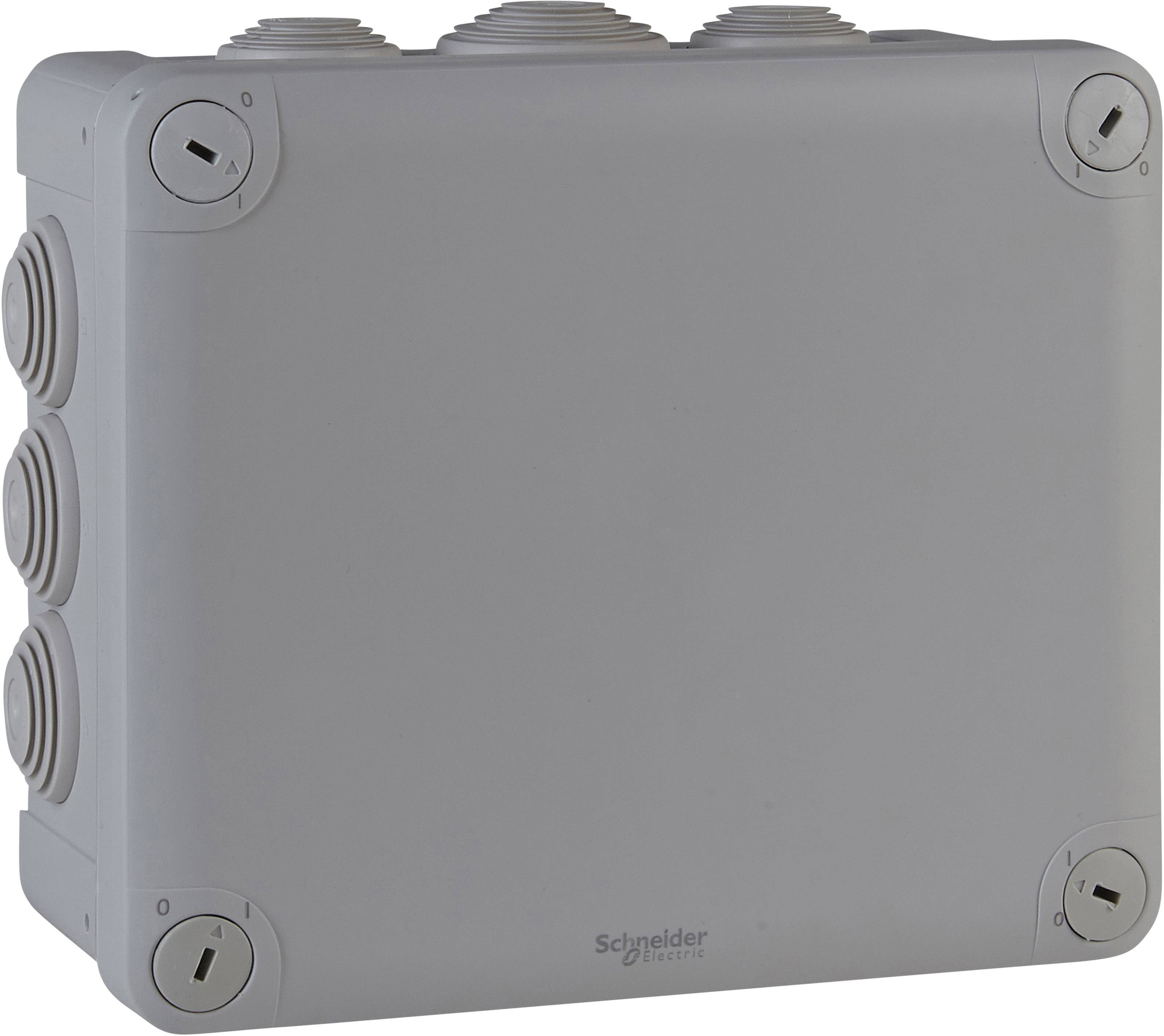 Schneider Electric ENN05010 Abzweigdose (B x H x T) 195 x 90 x 165mm 1St.