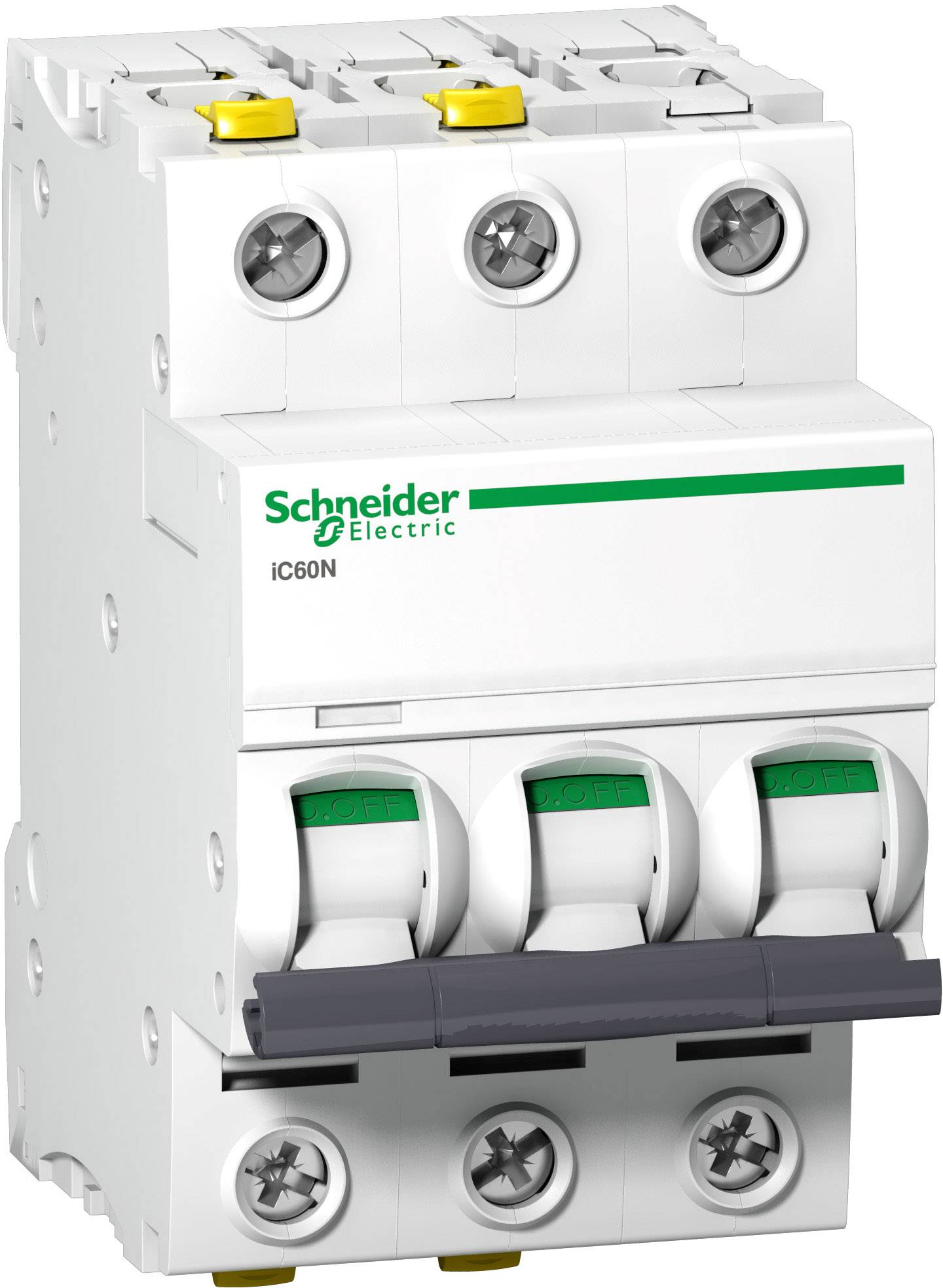 APC - Schneider Electric A9F04340, Miniatur-Leistungsschalter, 10000 A, IP20