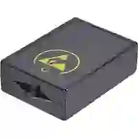 Wolfgang Warmbier ESD-Box (L x B x H) 55 x 38 x 14mm 5100.860 Wolfgang Warmbier ESD-Box (L x B x H) 55 x 38 x 14mm 5100.860