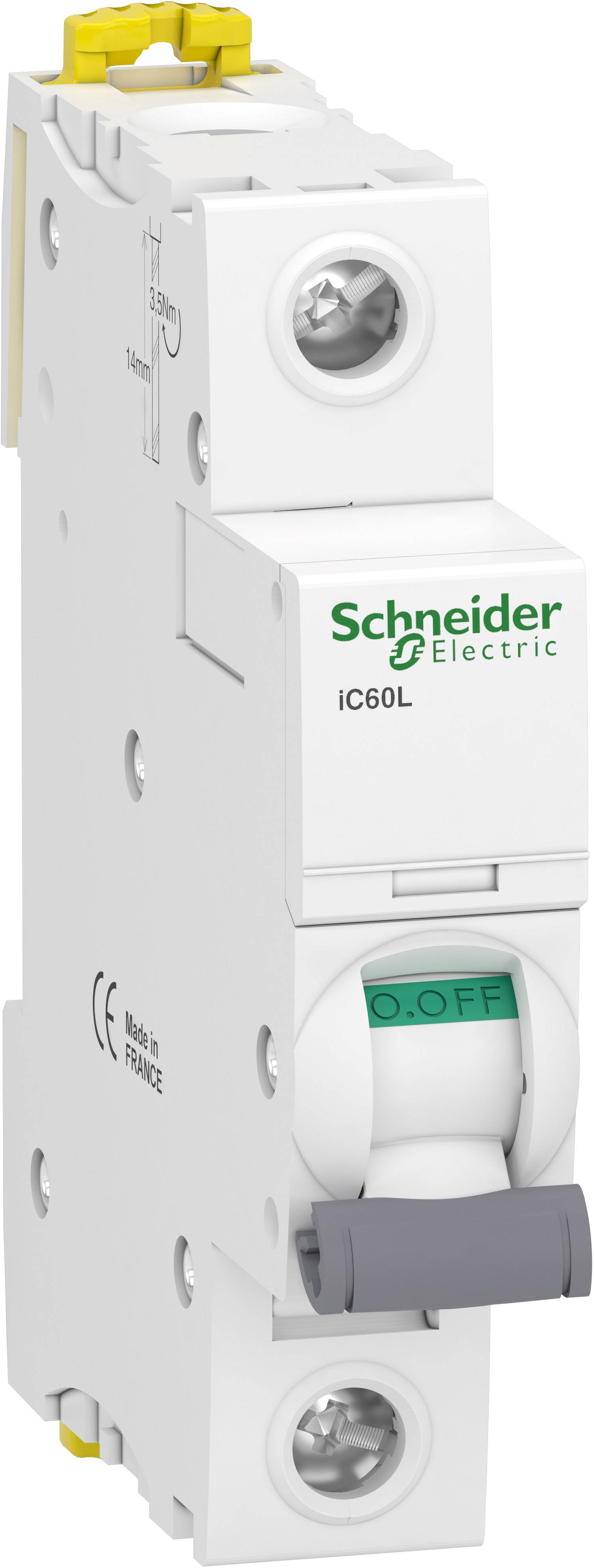 Schneider Electric A9F93110 A9F93110 Leitungsschutzschalter 10A 230V