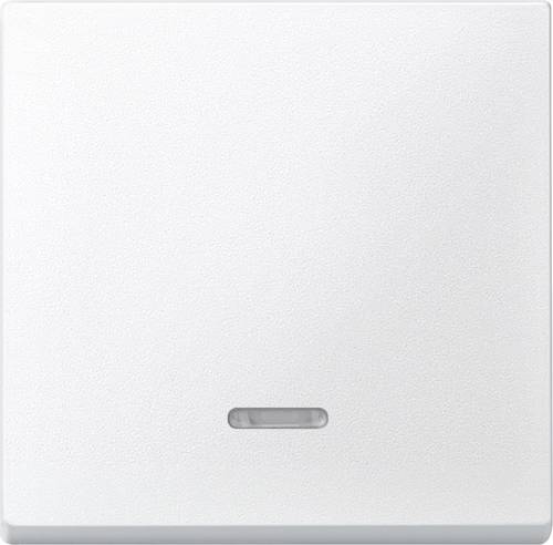 Merten Abdeckung Wechselschalter System M Polarweiß 431019 1St.