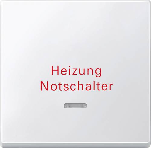 Merten Abdeckung Wechselschalter Antik Polarweiß 437019