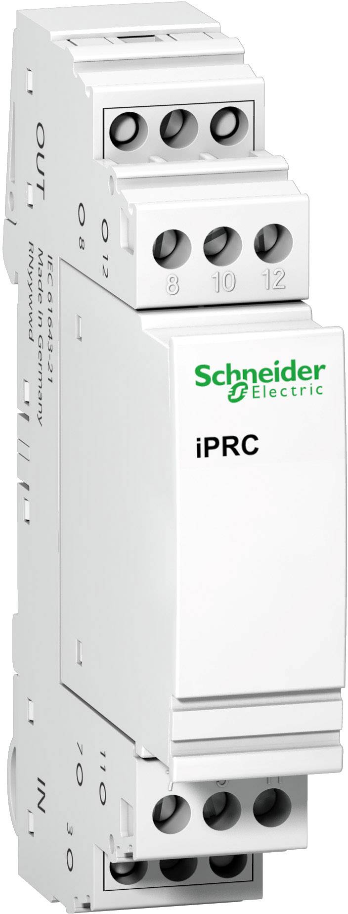 Schneider Electric A9L16337 A9L16337 Überspannungsschutz-Ableiter 1St.