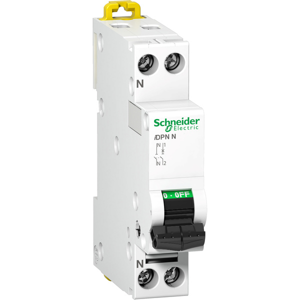 Schneider Electric A9N21557 A9N21557 Leitungsschutzschalter 16 A 230 V/AC
