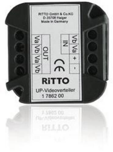 Ritto by Schneider 1786200 Videoverteiler