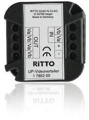 Ritto by Schneider 1786200 Videoverteiler