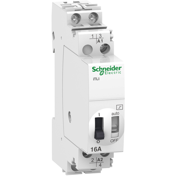 Schneider Electric Fernschalter Hutschiene A9C30315 250 V/AC 16A 1St.
