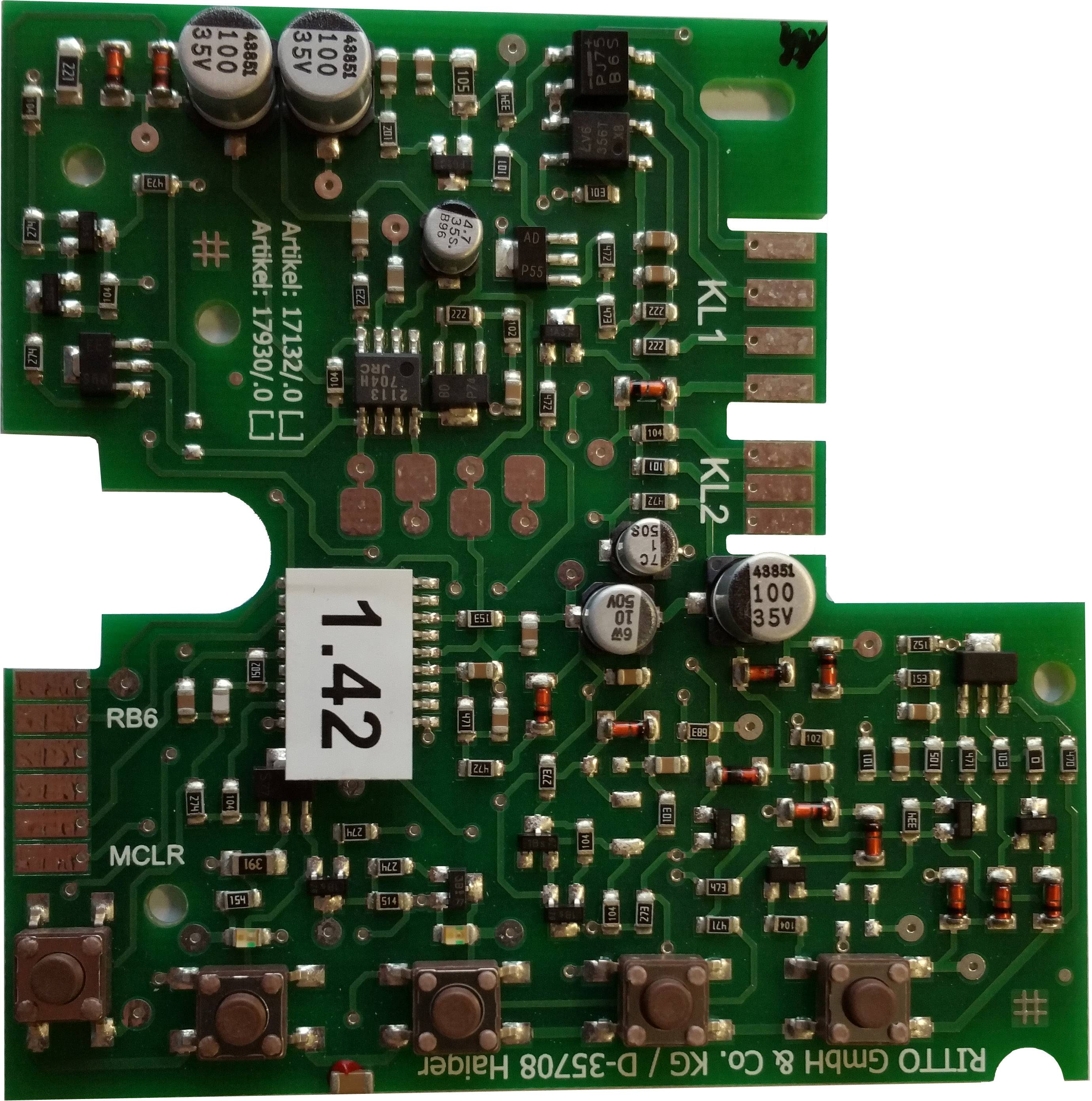 Ritto by Schneider 1272732 Türsprechanlagen-Zubehör