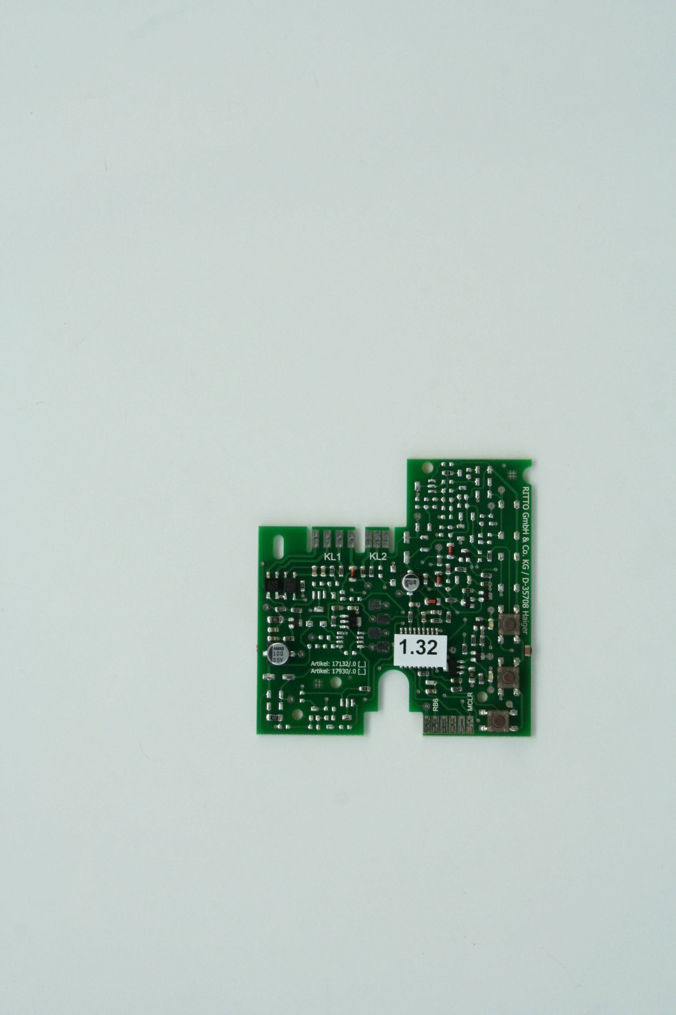 Ritto by Schneider 1272878 Türsprechanlagen-Zubehör