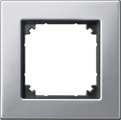Merten Rahmen Abdeckung System M Platin 475160 1St.