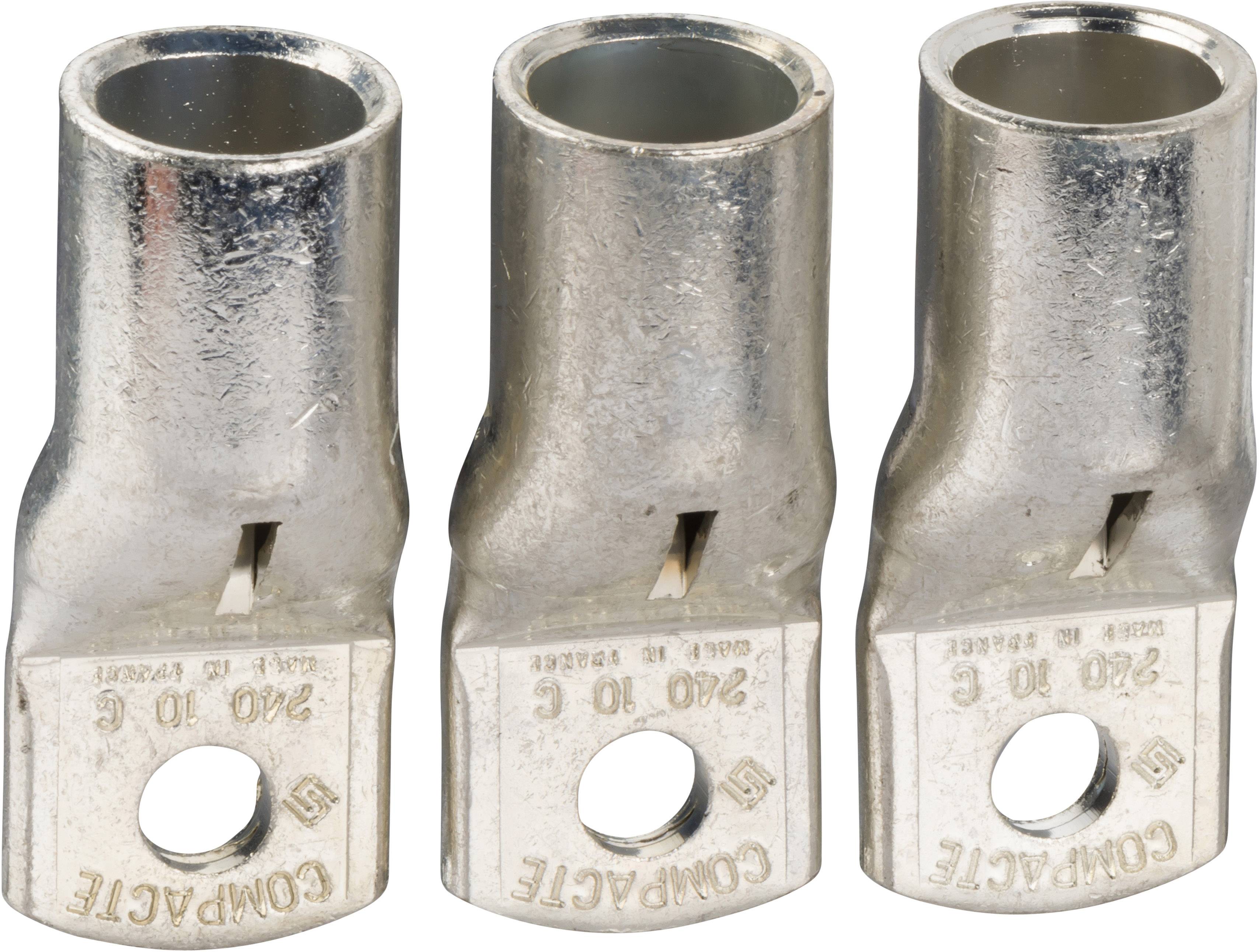 Schneider Electric LV429252 LV429252 Rohrkabelschuh 180° 1St.