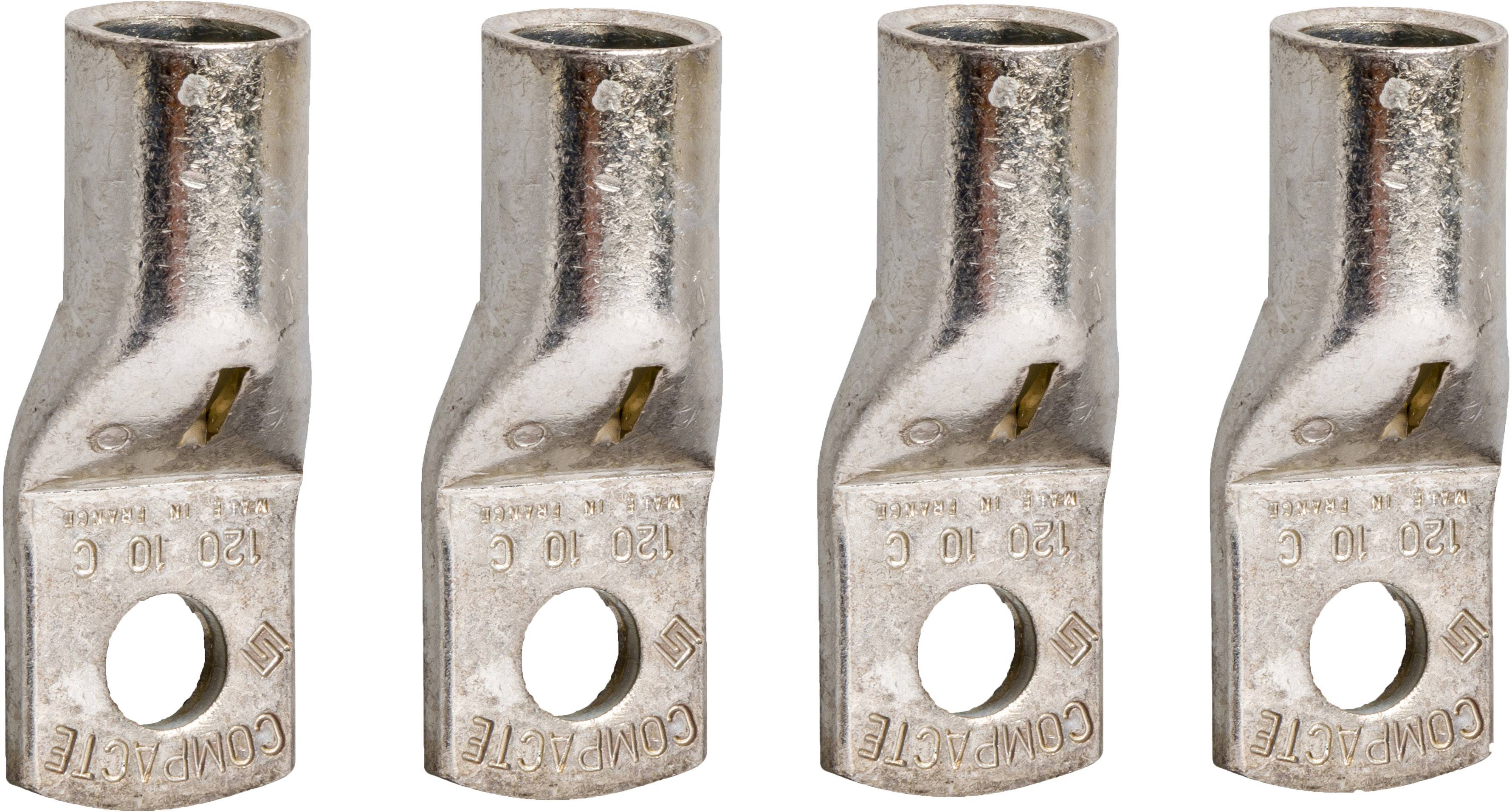 Schneider Electric LV429257 LV429257 Rohrkabelschuh 180° 1St.