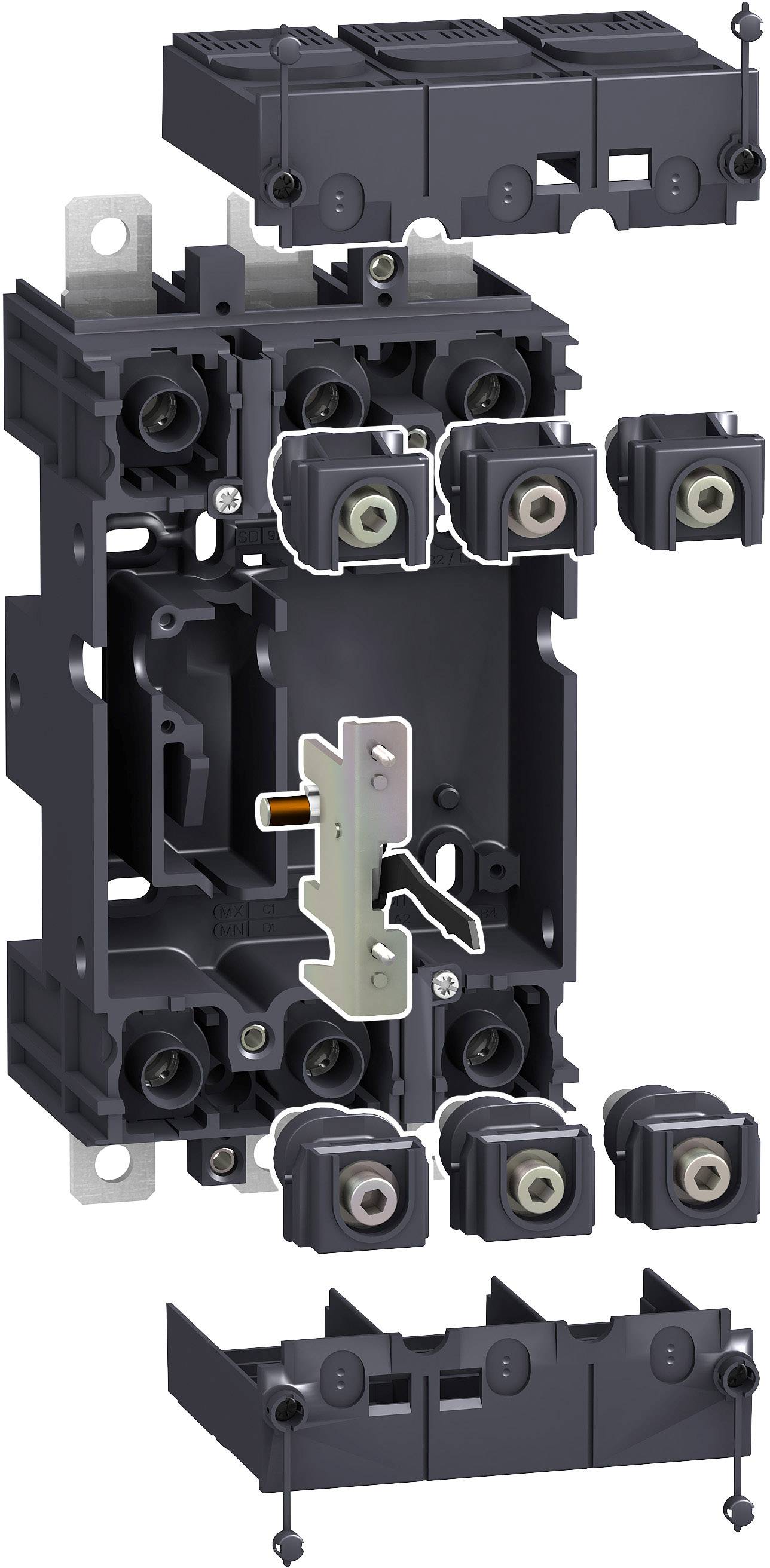 Schneider Electric LV429289 Leistungsschalterzubehör 1St.