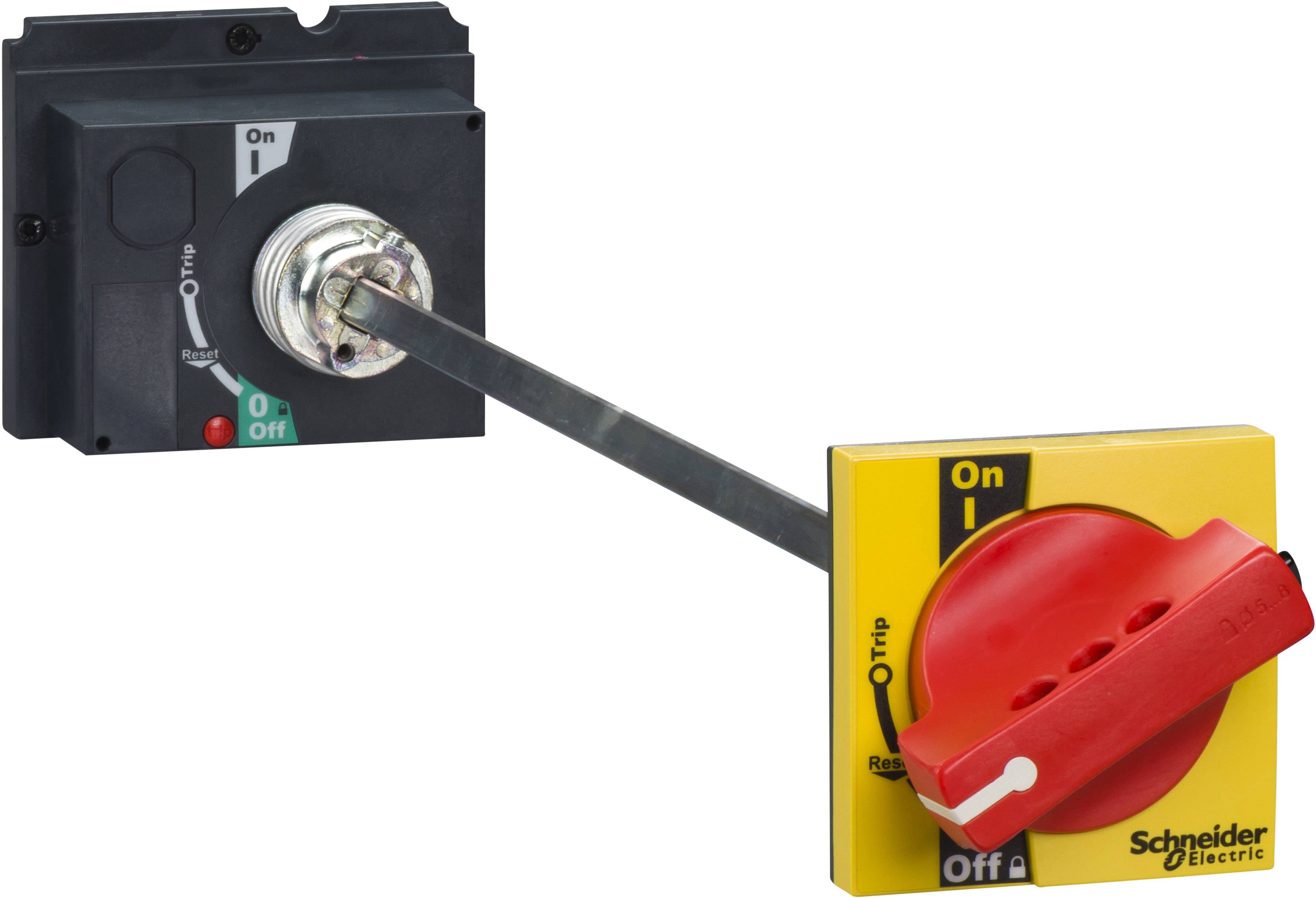 Schneider Electric LV429340 Drehantrieb Rot 1 St.