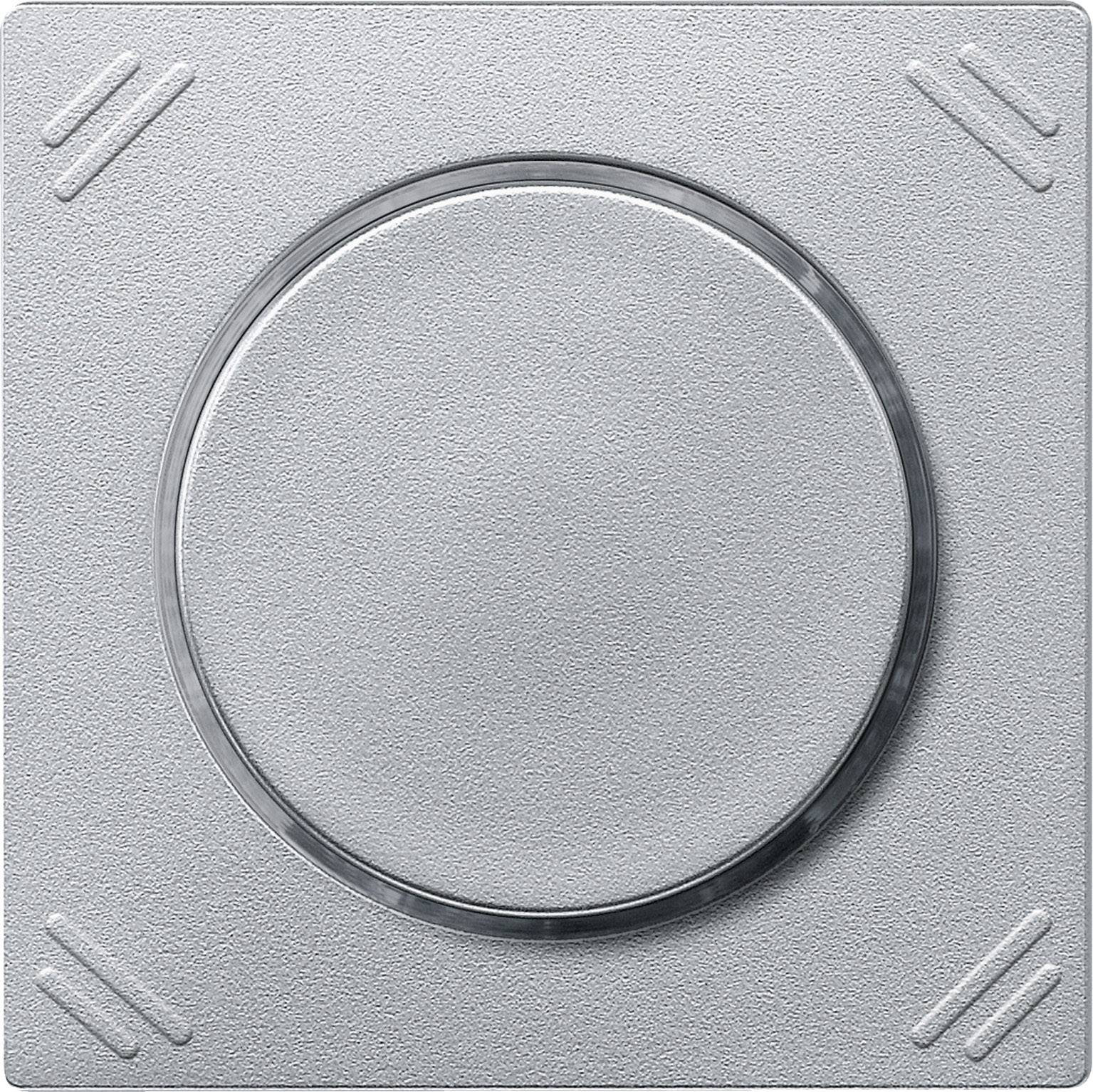 Merten Einsatz Dimmer Aluminium MEG5252-0460 1St.