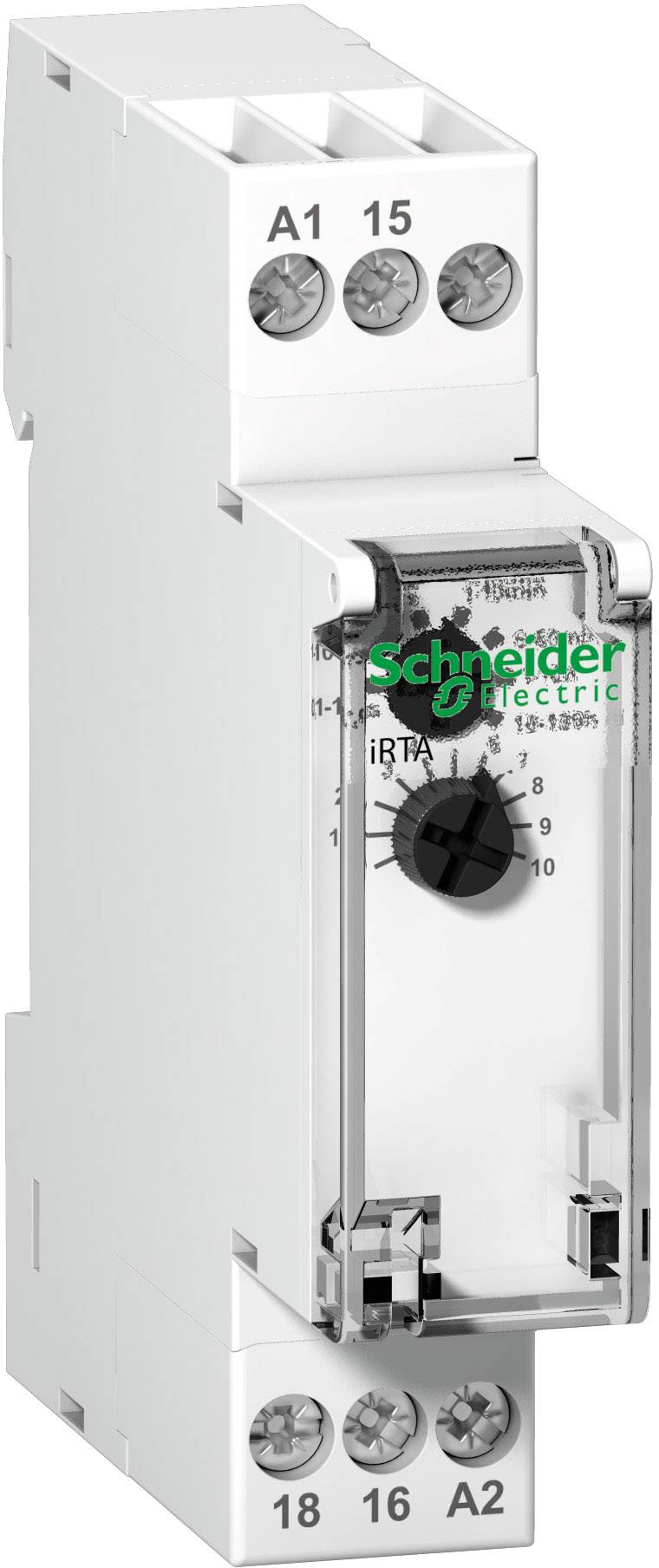 Schneider Electric A9E16065 Hutschienen-Zeitschaltuhr analog 240V