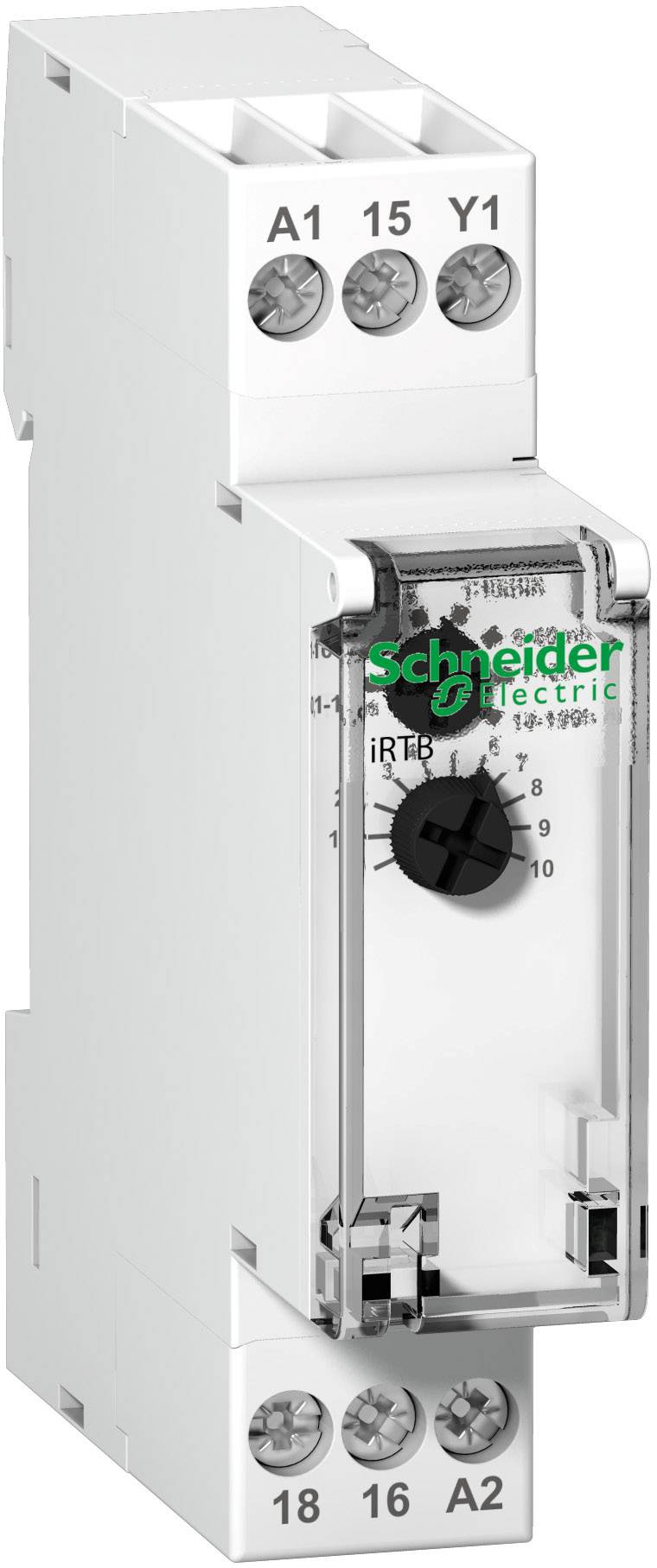 Schneider Electric A9E16066 Hutschienen-Zeitschaltuhr analog 240V