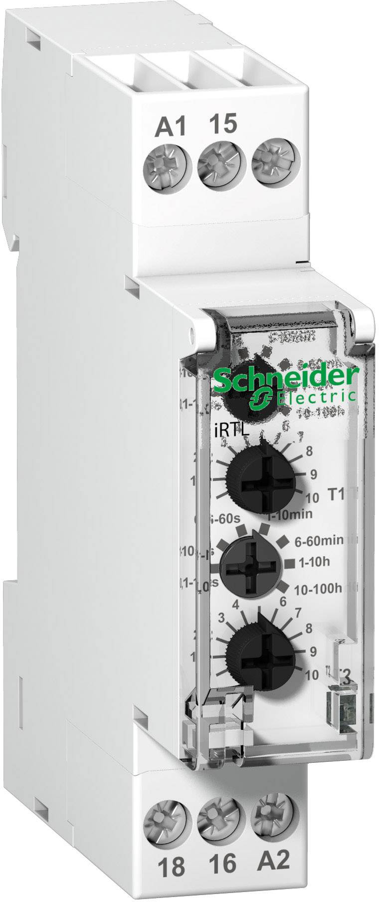 Schneider Electric A9E16069 Hutschienen-Zeitschaltuhr analog 240V
