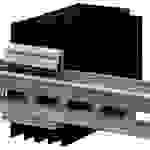 Fischer Elektronik Klammerbefestigung für DIN-Hutschiene (L x B x H) 100 x 8.5 x 50mm