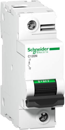 Schneider - C120N 1P 80A d 10000A 240 /415V disjoncte - A9N18379
