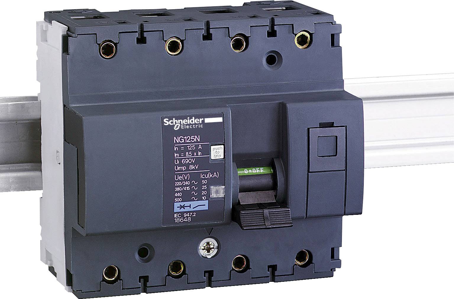 Schneider Electric 18646 18646 Leitungsschutzschalter