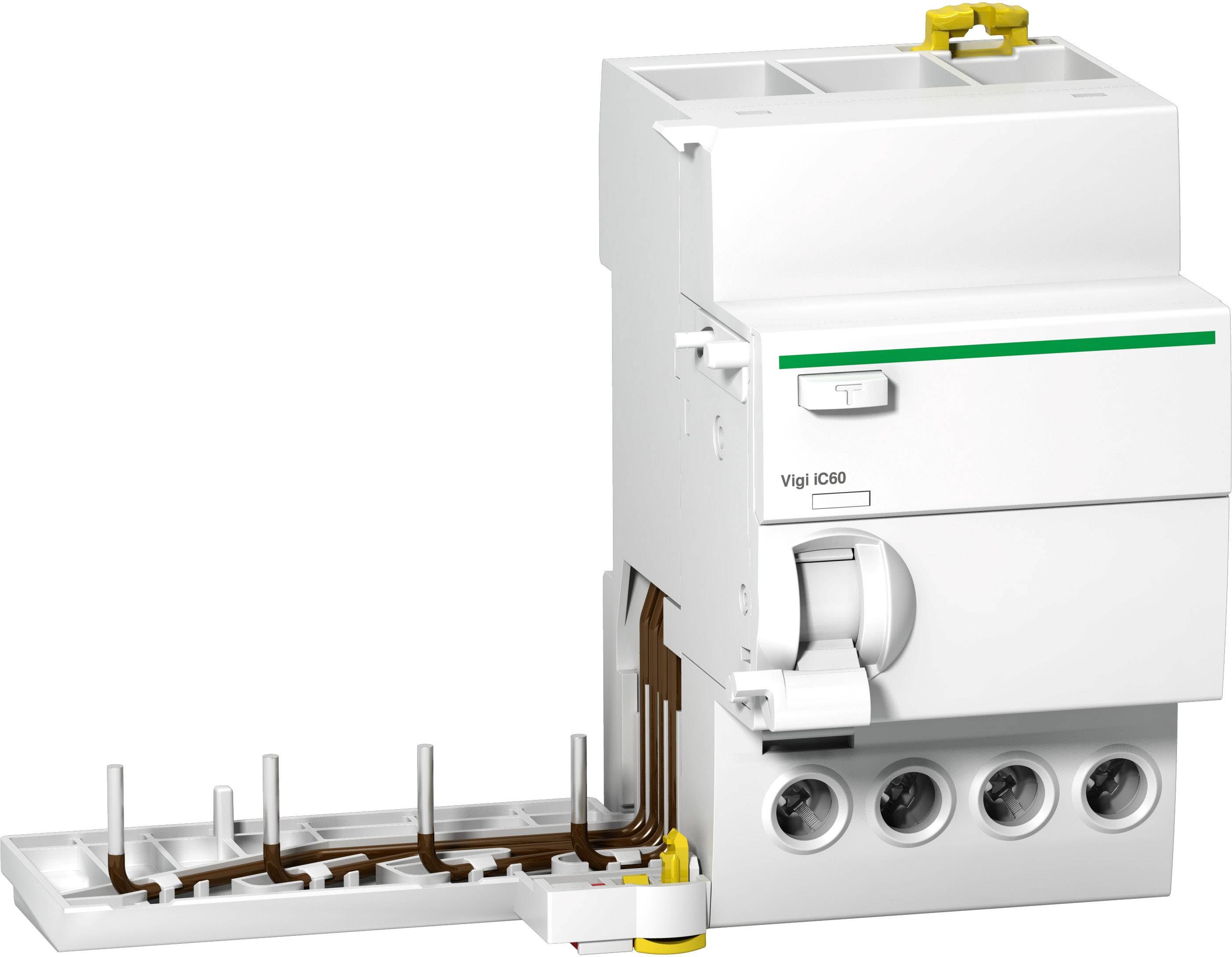 Schneider Electric A9W22425 A9W22425 FI-Block A 25A 0.1A 415V