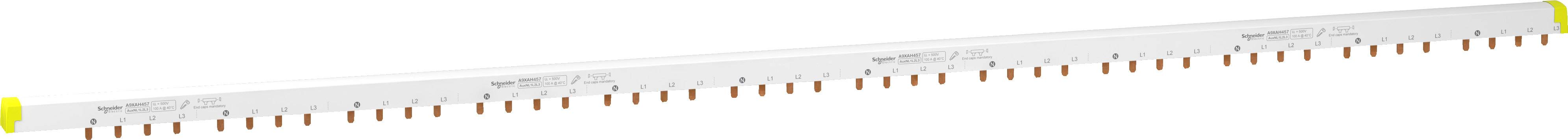 Schneider Electric A9XAH457 Schneider A9XAH457 Phasenschiene Steg Phasenschiene 1 St.