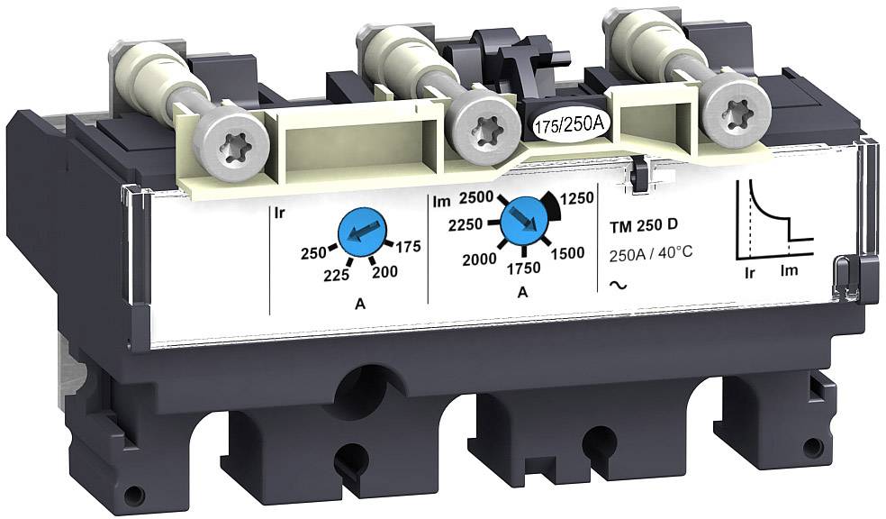 Schneider Electric LV431430 Auslöser 1 St.   Schaltspannung (max.): 690 V/AC