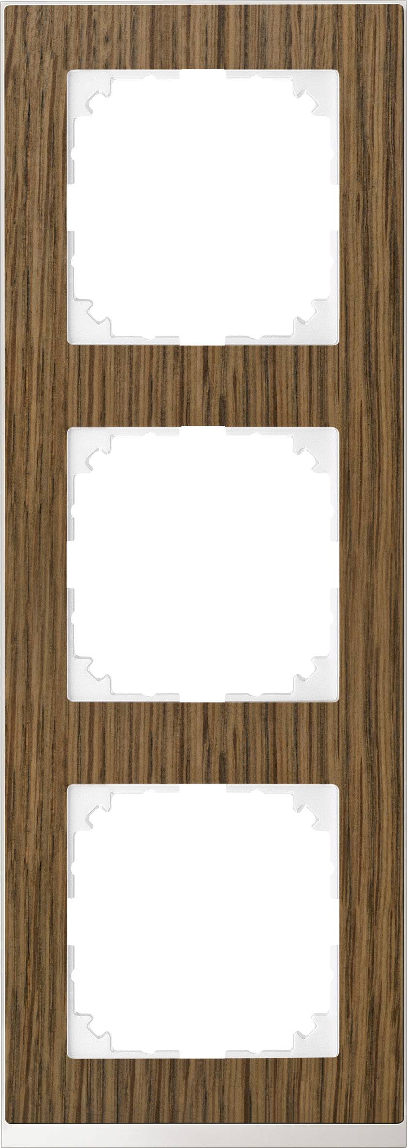 Merten Rahmen Abdeckung System M Eiche MEG4030-3674 1St.