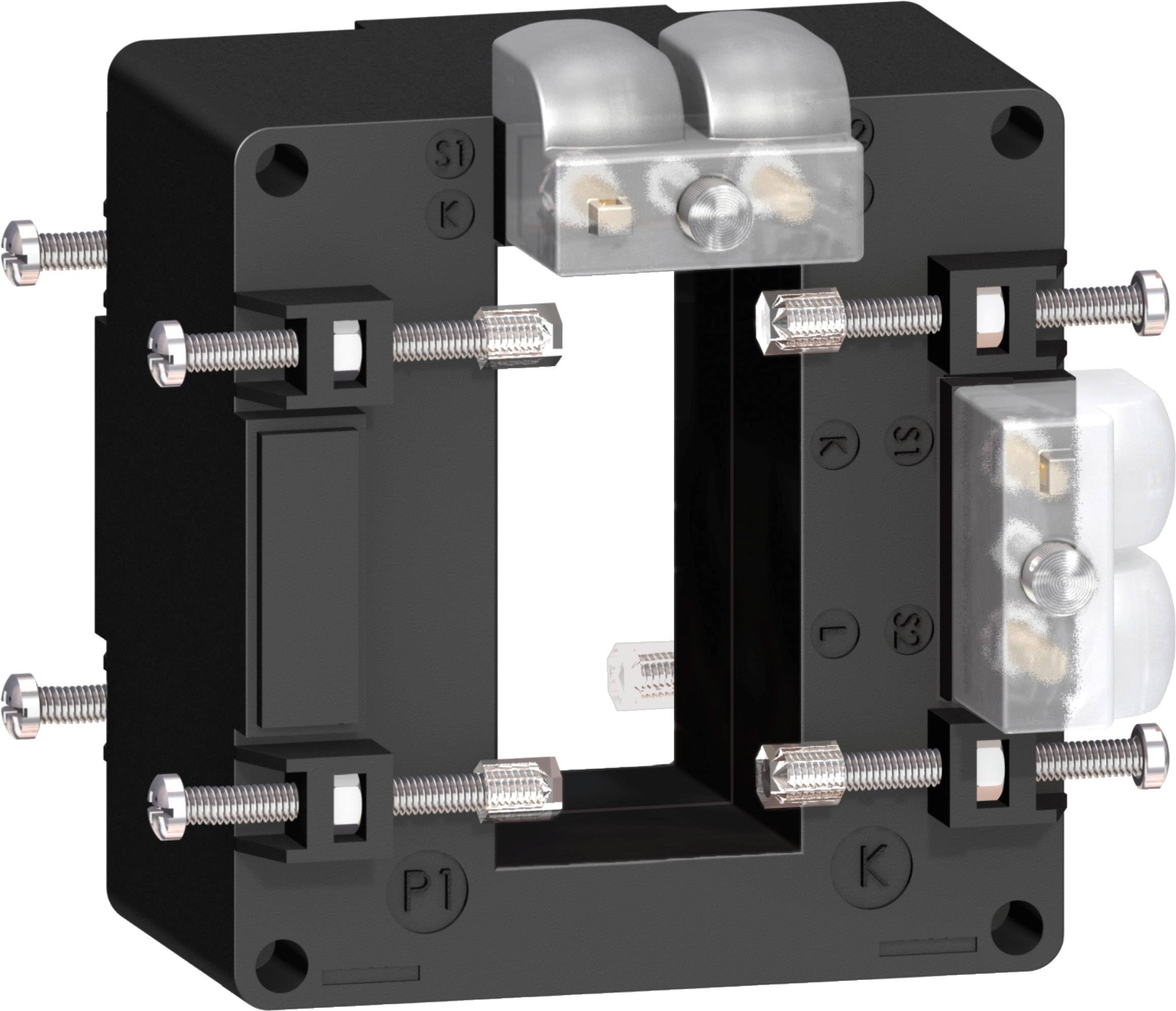 Schneider Electric METSECT5DA050 METSECT5DA050 Stromwandler 1phasig Primärstrom 500A Sekundärstrom 5A 1St.
