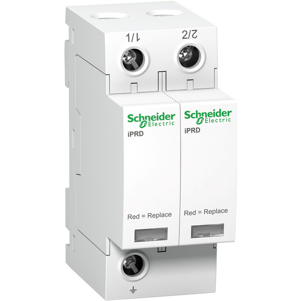 Schneider Electric A9L40200 A9L40200 Überspannungsschutz-Ableiter 1St.