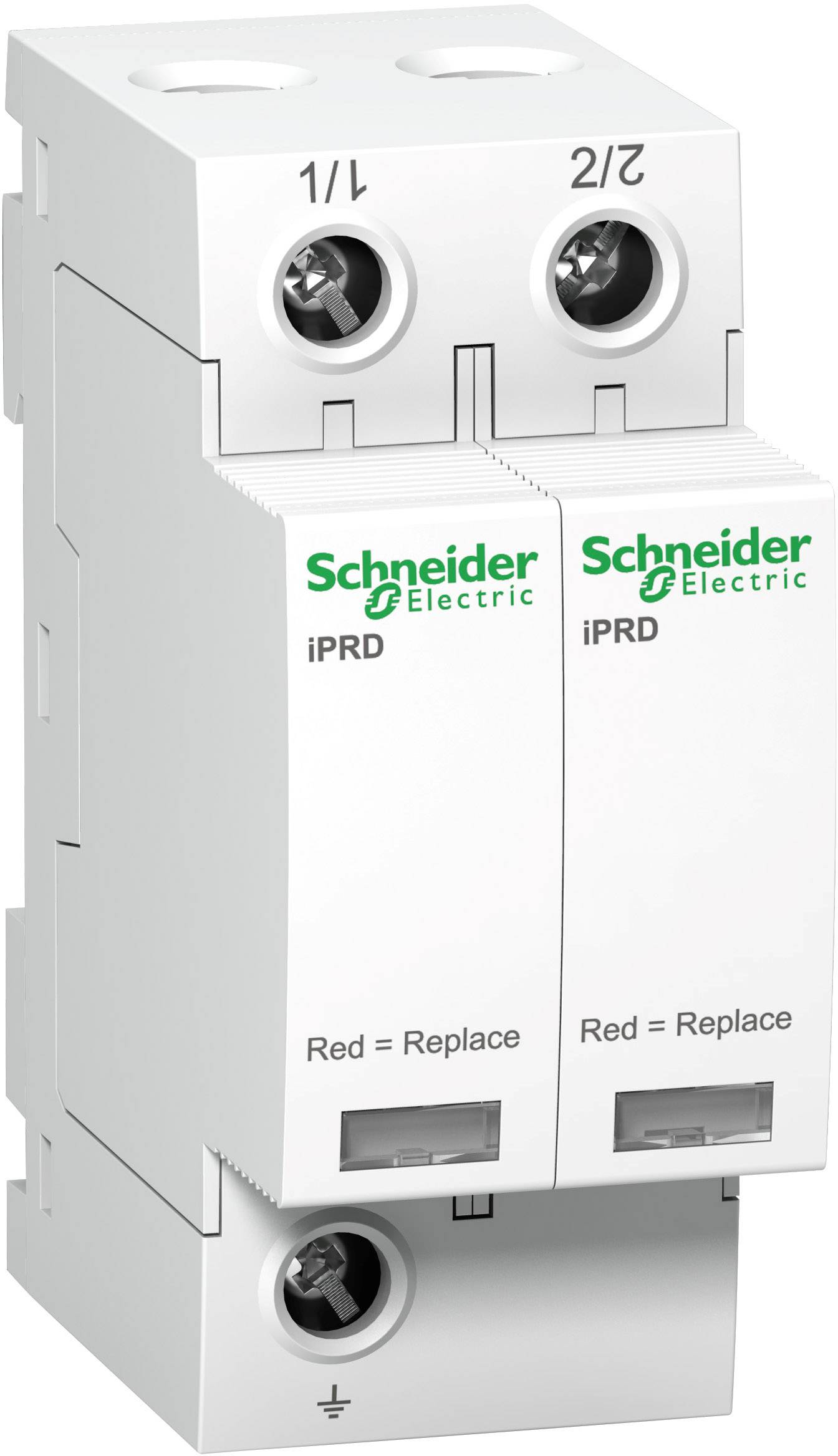 Schneider Electric A9L40200 A9L40200 Überspannungsschutz-Ableiter 1St.