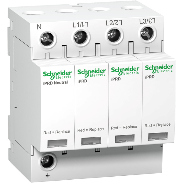 Schneider Electric A9L40600 A9L40600 Überspannungsschutz-Ableiter 1St.