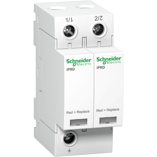 Schneider Electric A9L65201 A9L65201 Überspannungsschutz-Ableiter 1St.