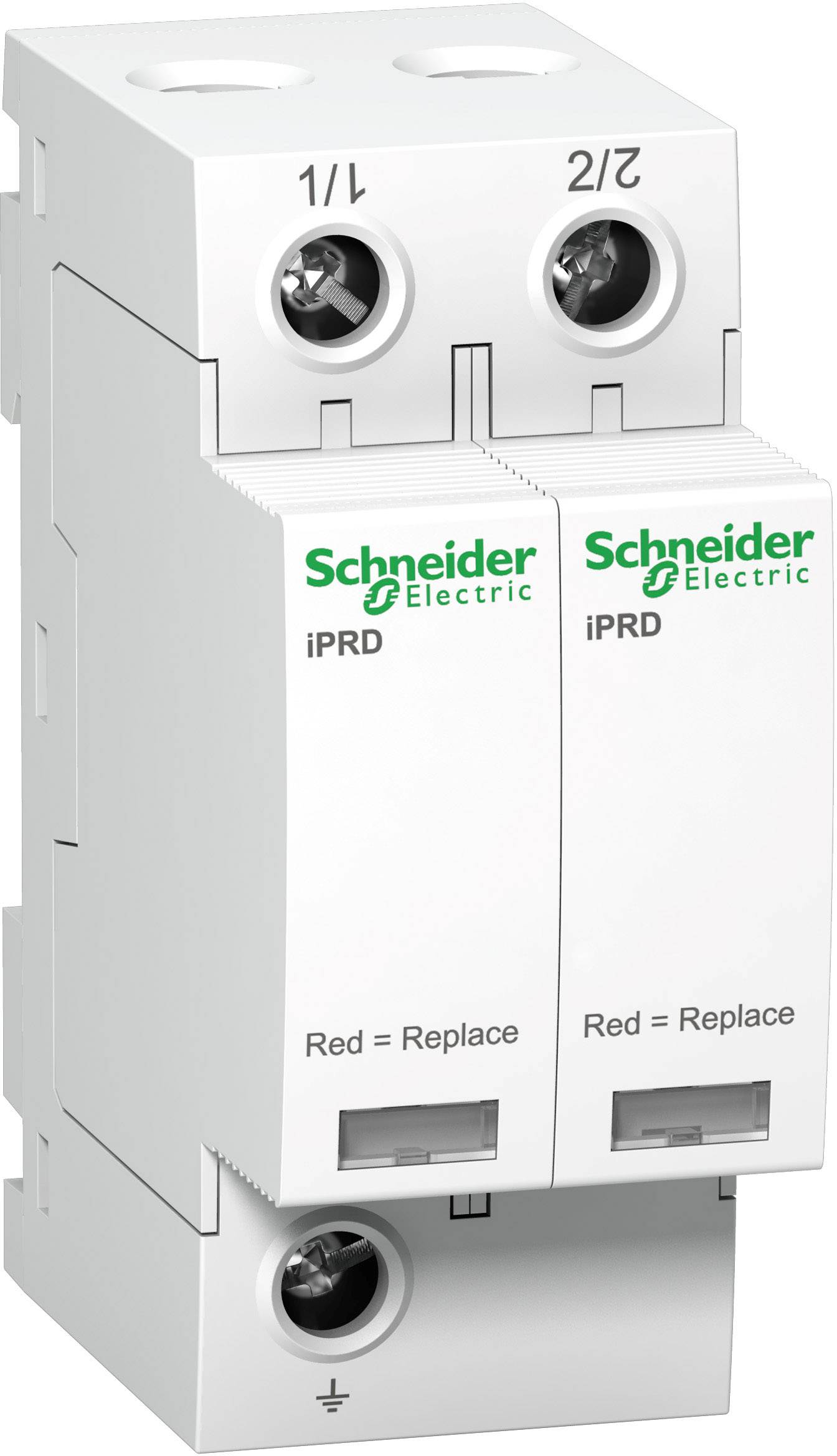 Schneider Electric A9L65201 A9L65201 Überspannungsschutz-Ableiter 1St.