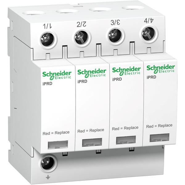 Schneider Electric A9L65401 A9L65401 Überspannungsschutz-Ableiter 1St.
