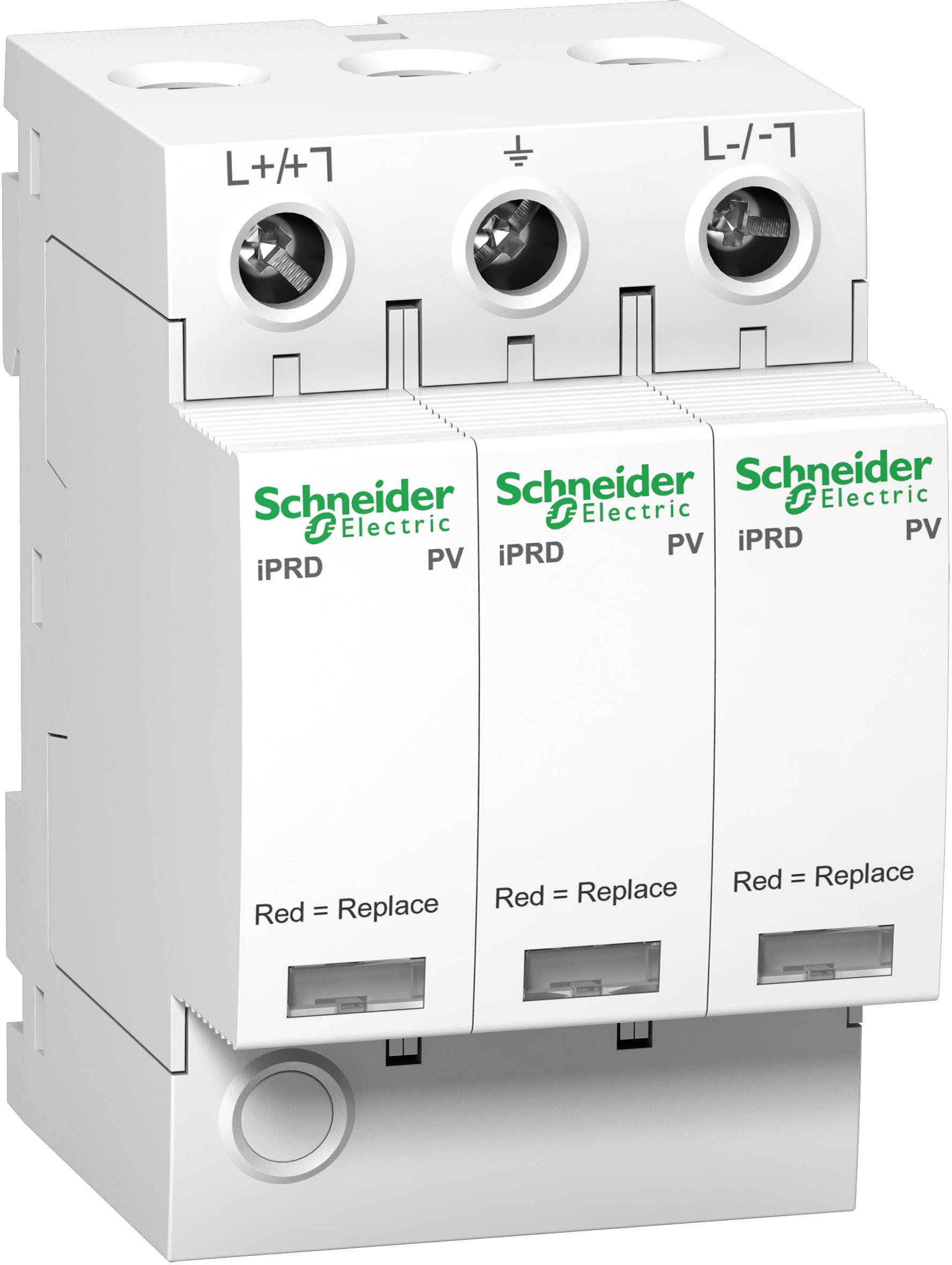Schneider Electric A9L40271 A9L40271 Überspannungsschutz-Ableiter 1St.