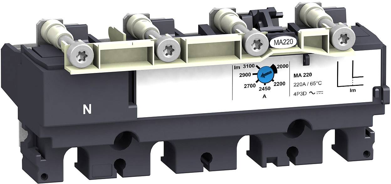 Schneider Electric LV431510 Auslöser 1 St. Schaltspannung (max.): 690 V/AC