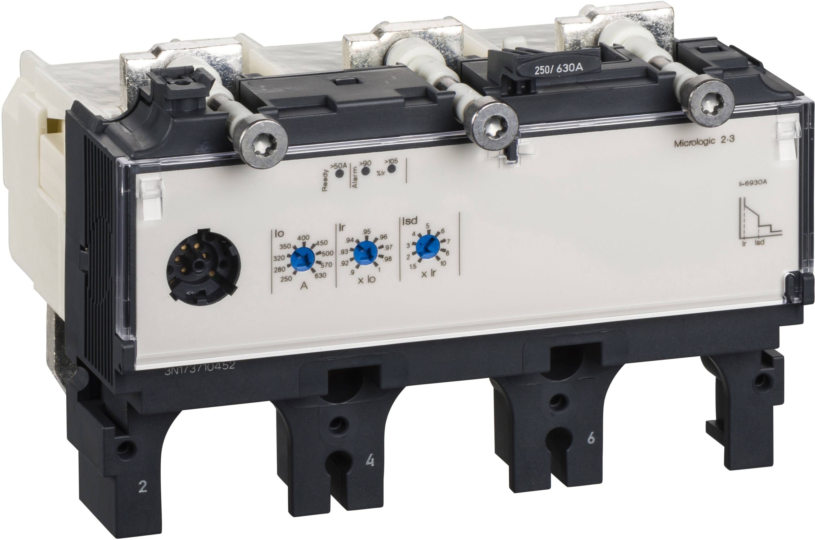 Schneider Electric LV432080 Auslöser 1 St. Schaltspannung (max.): 690 V/AC