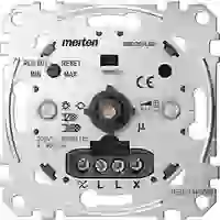 Merten MEG5134-0000 Unterputz Dimmer Geeignet für Leuchtmittel: Glühlampe, Halogenlampe, LED-Lampe Aluminium Merten MEG5134-0000 Unterputz Dimmer Geeignet für Leuchtmittel: Glühlampe, Halogenlampe, LED-Lampe Aluminium