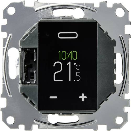 Merten MEG5776-0000 MEG5776-0000 Raumthermostat Schraubbefestigung 1St.