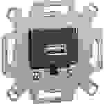 Merten Einsatz USB-Steckdose Maus-Grau MEG4581-0000
