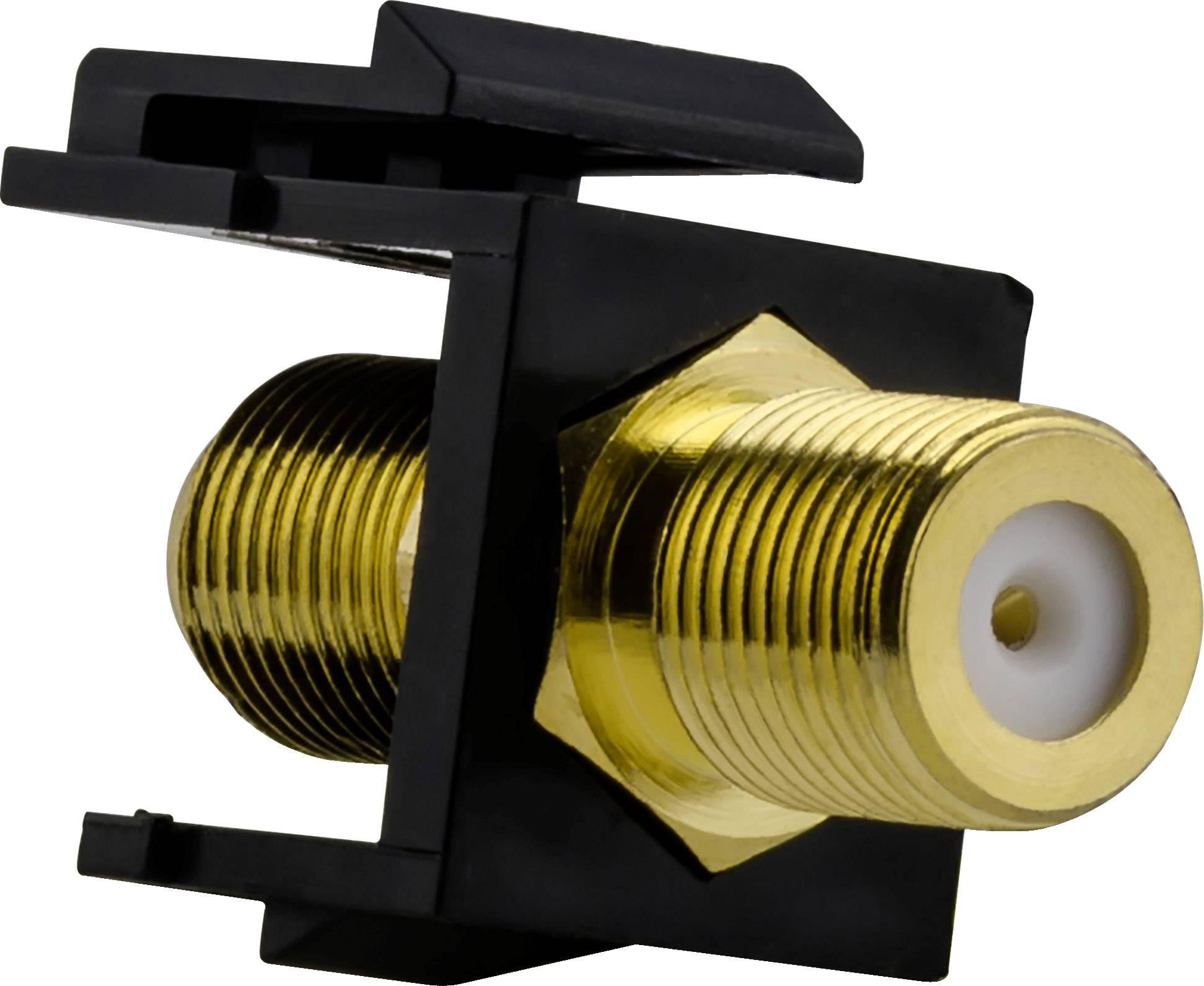 Merten Einsatz SAT-Steckdose Schwarz MEG4586-0001 1St.