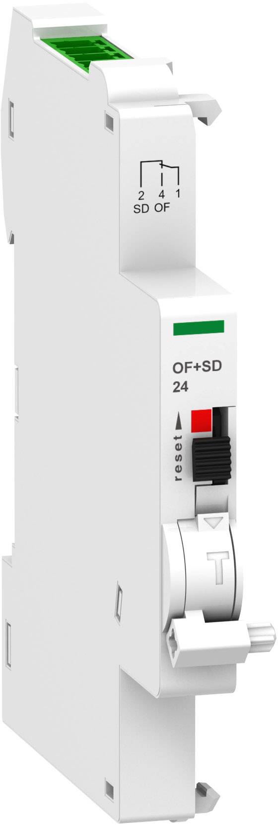 Überspannungsschutz 100 mA 24 V Schneider Electric A9N26899