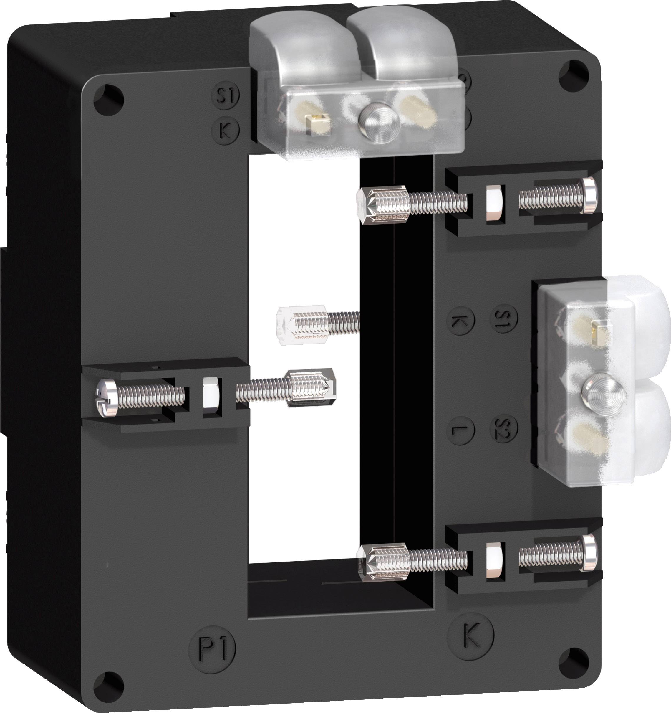 Schneider Electric METSECT5DD100 METSECT5DD100 Stromwandler 1phasig Primärstrom 1000A Sekundärstrom 5A 1St.