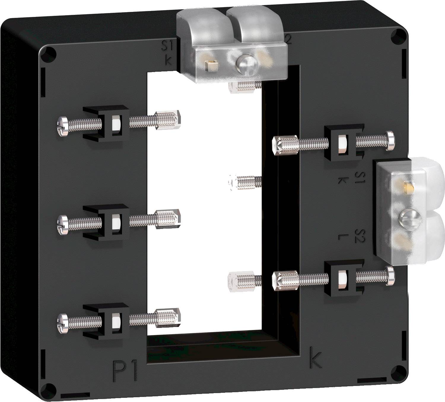 Schneider Electric METSECT5DE100 METSECT5DE100 Stromwandler 1phasig Primärstrom 1000A Sekundärstrom 5A 1St.