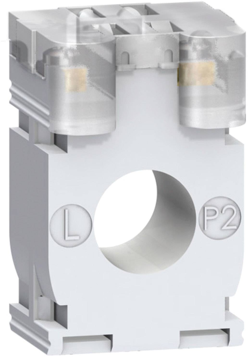Schneider Electric METSECT5CC025 METSECT5CC025 Stromwandler 1phasig Primärstrom 250A Sekundärstrom 5A Leiterdurchführung Ø:21mm