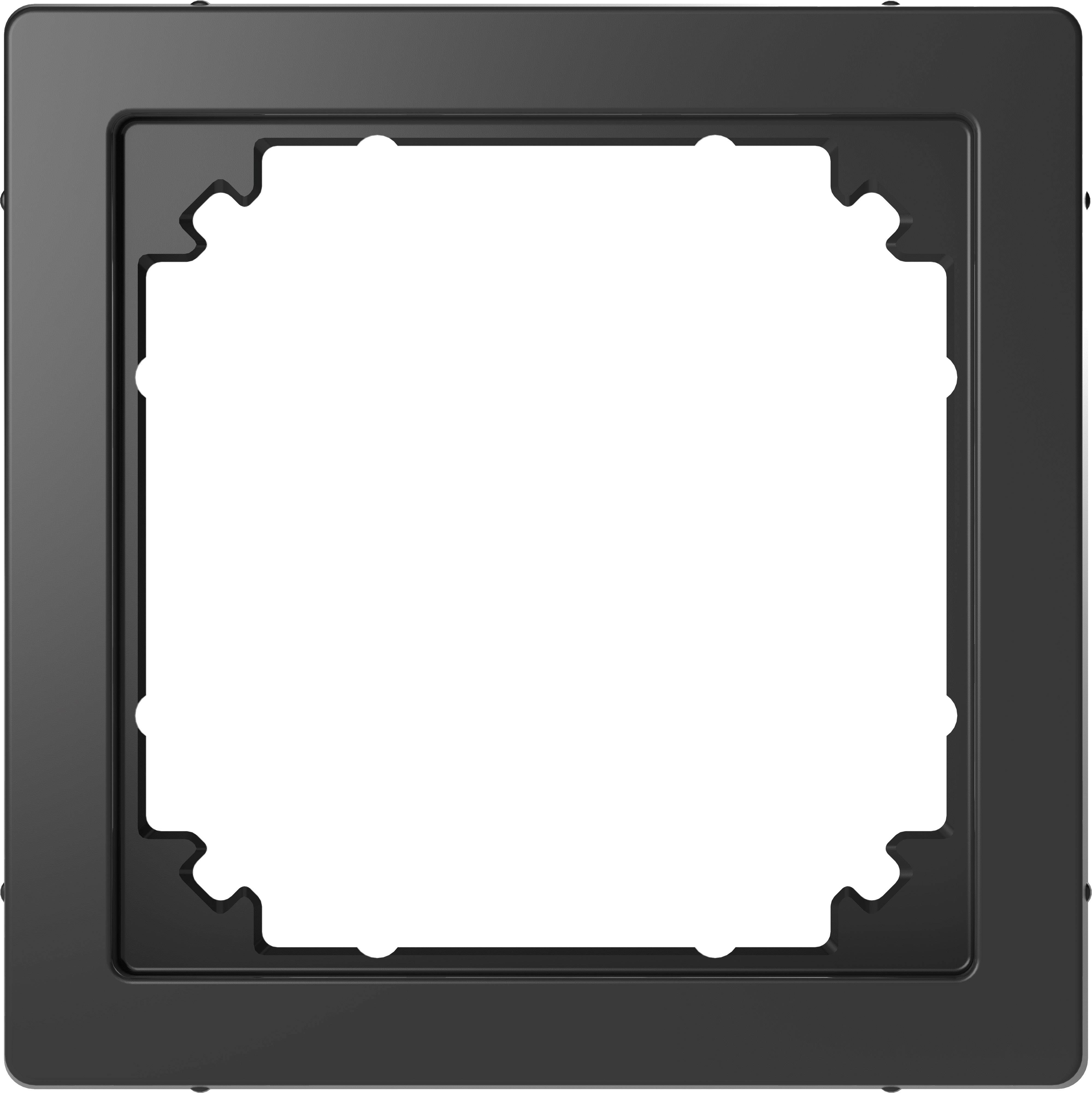 Merten Zwischenrahmen System Design Anthrazit MEG4080-6034 1St.