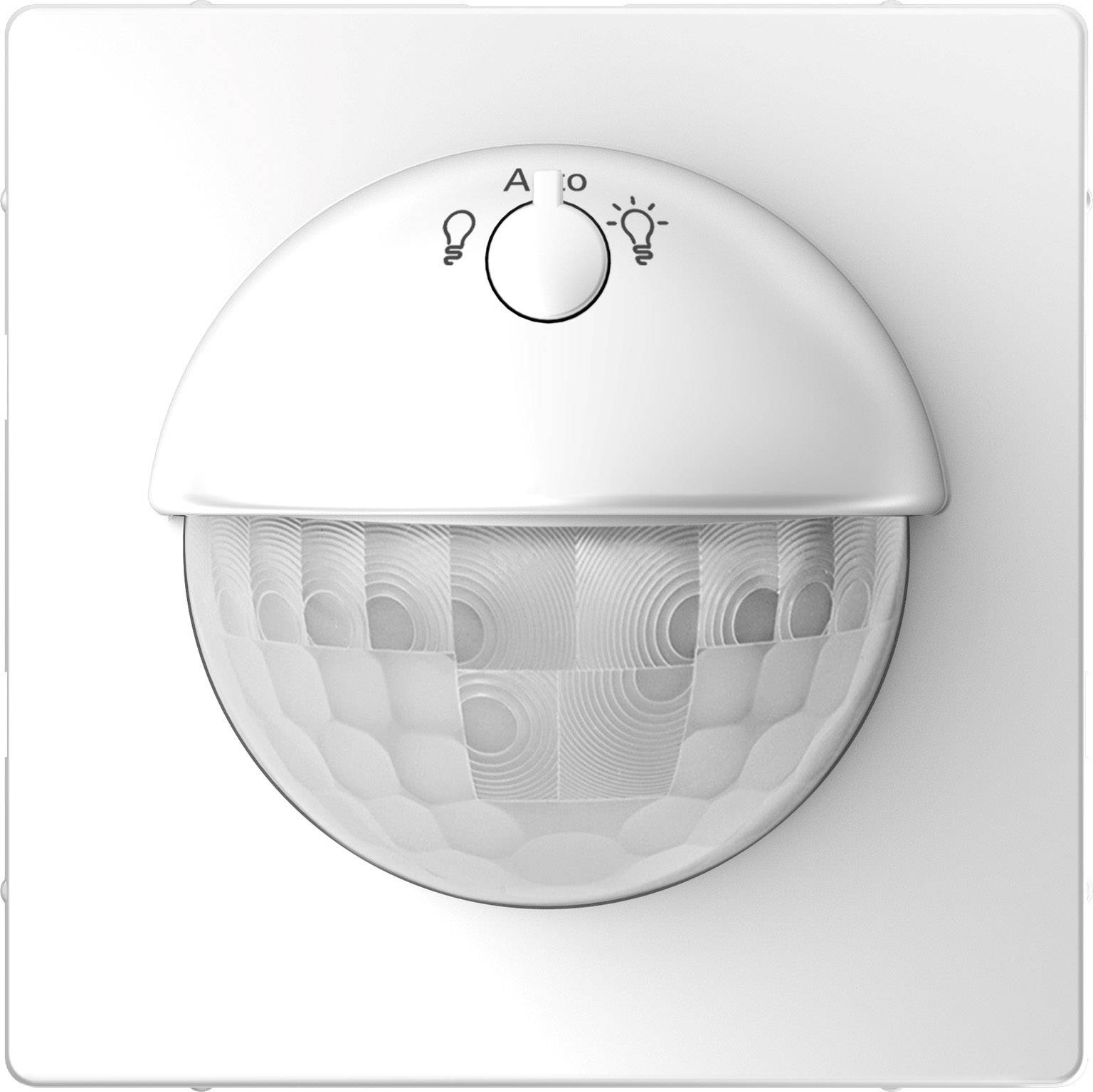 Merten MEG5711-6035 Unterputz Bewegungsmelder 180 ° Relais Lotosweiß IP20